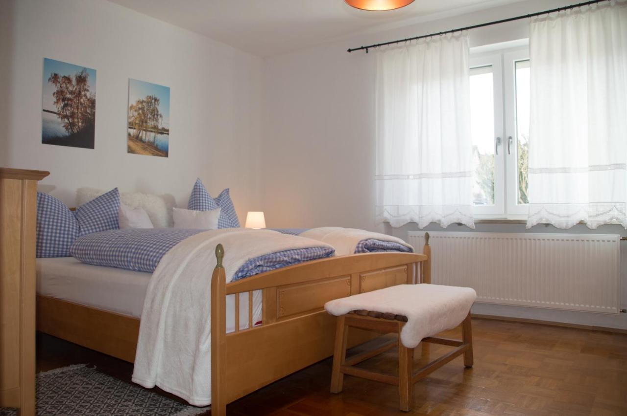 Ferienwohnung Seenglueck Wackersdorf Exterior foto