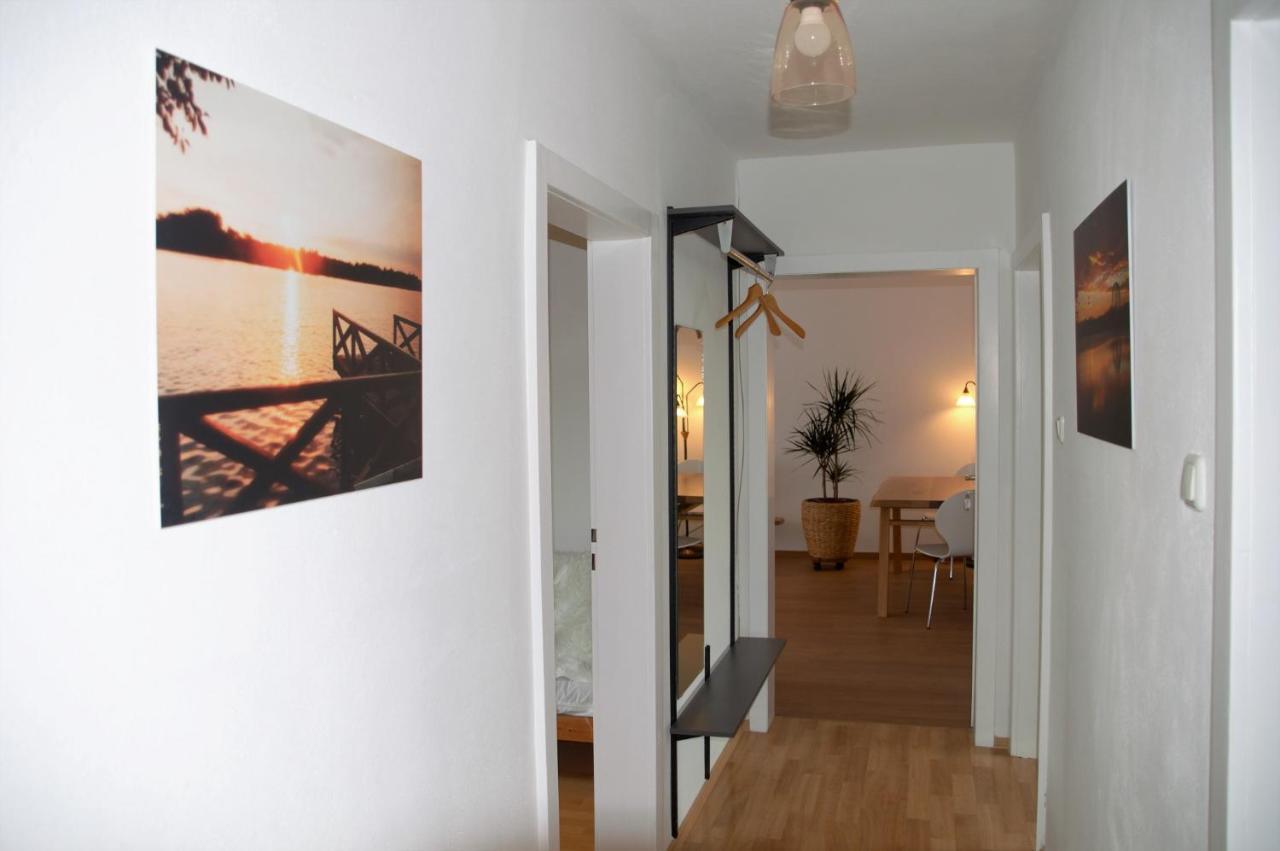 Ferienwohnung Seenglueck Wackersdorf Exterior foto