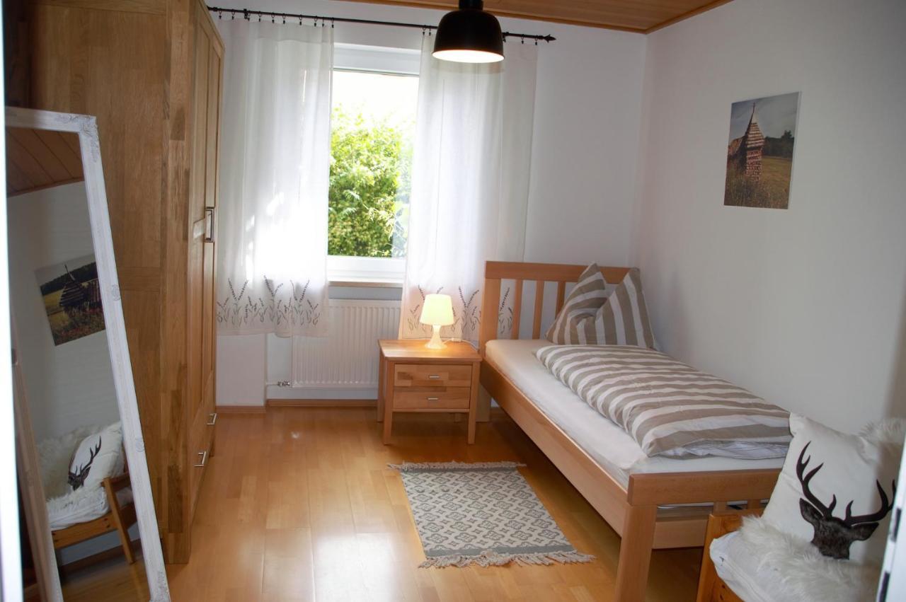 Ferienwohnung Seenglueck Wackersdorf Exterior foto