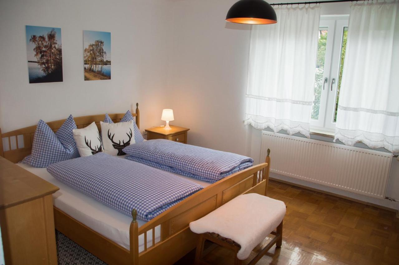 Ferienwohnung Seenglueck Wackersdorf Exterior foto