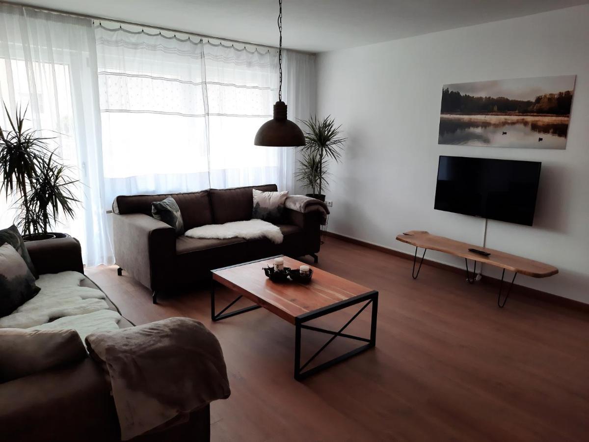 Ferienwohnung Seenglueck Wackersdorf Exterior foto