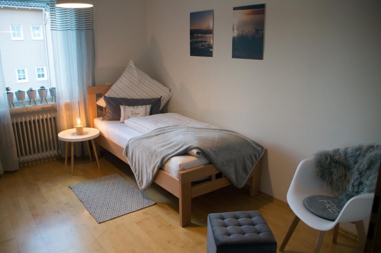 Ferienwohnung Seenglueck Wackersdorf Exterior foto