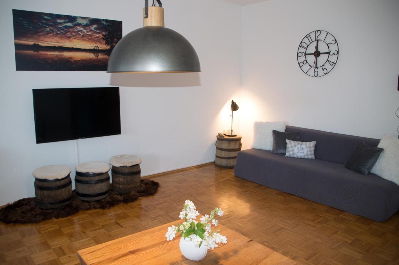 Ferienwohnung Seenglueck Wackersdorf Exterior foto