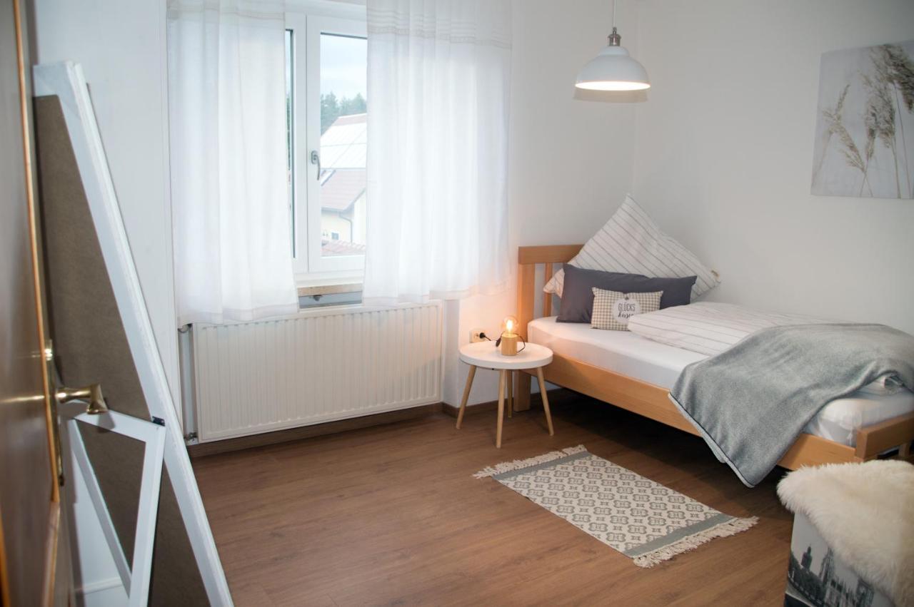 Ferienwohnung Seenglueck Wackersdorf Exterior foto