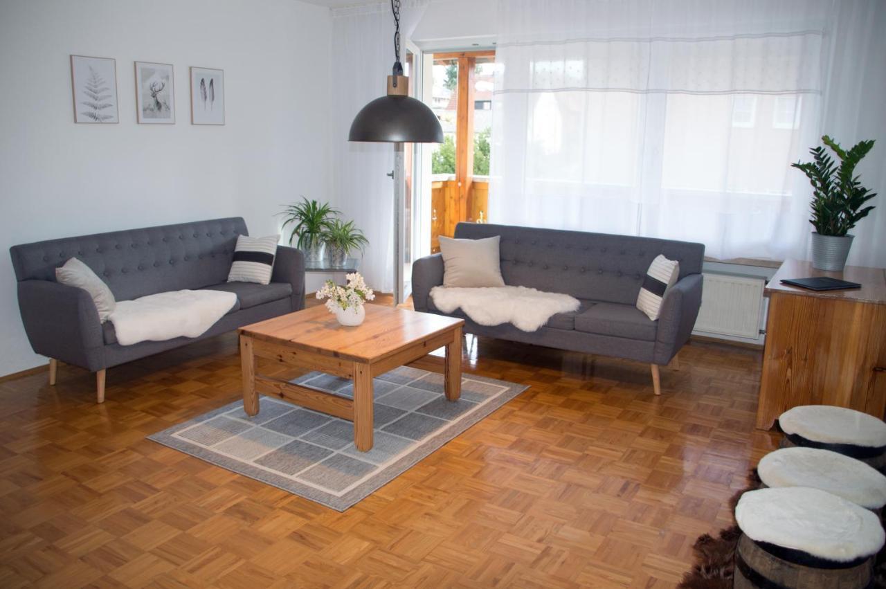 Ferienwohnung Seenglueck Wackersdorf Exterior foto